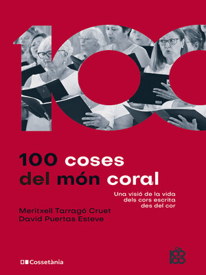 cover image of 100 coses del món coral